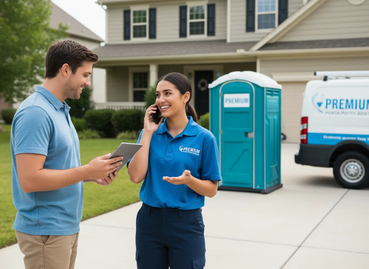 VIP Portable Toilets Creston, CA FAQs